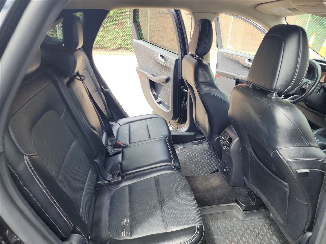 Ford Escape Titanium 4WD 2020
