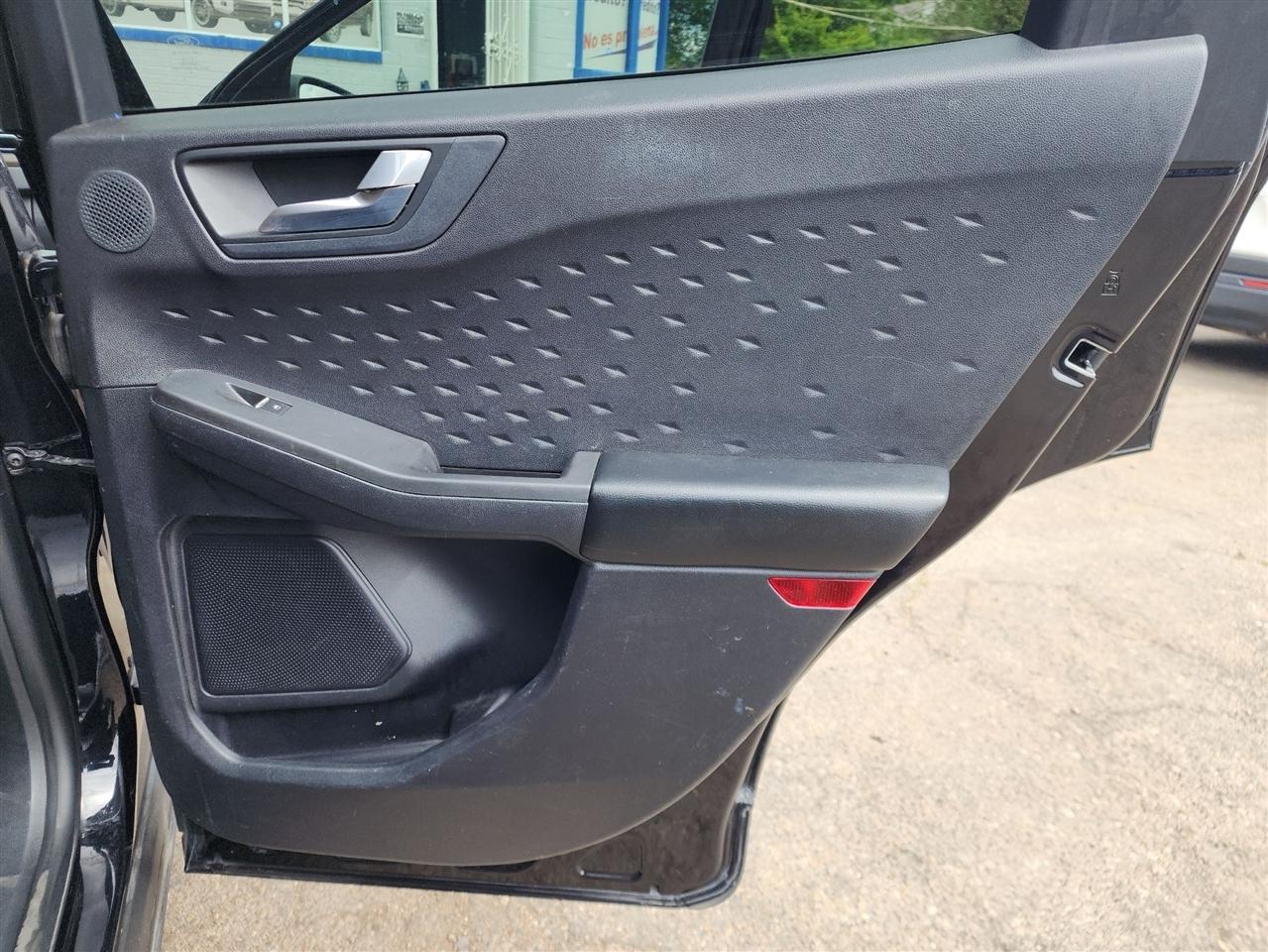 Ford Escape Titanium 4WD 2020