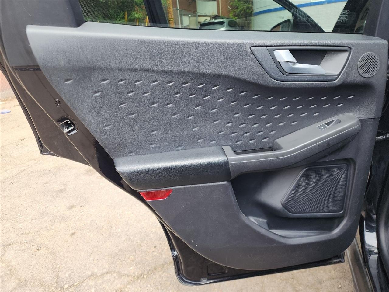 Ford Escape Titanium 4WD 2020