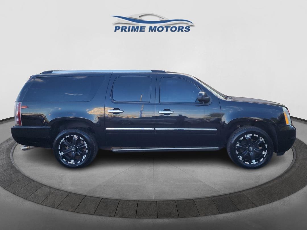 GMC Yukon Denali Denali 2013