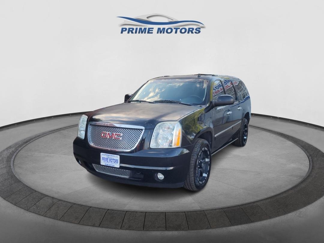 GMC Yukon Denali Denali 2013