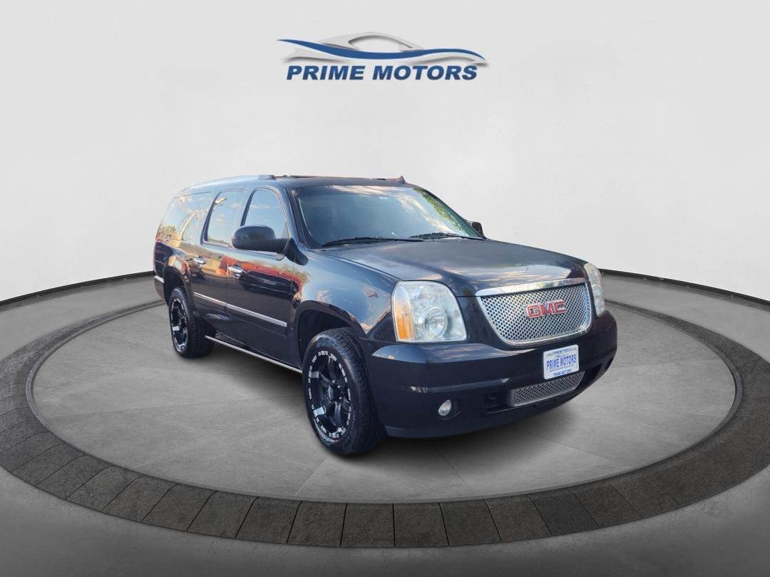 GMC Yukon Denali Denali 2013