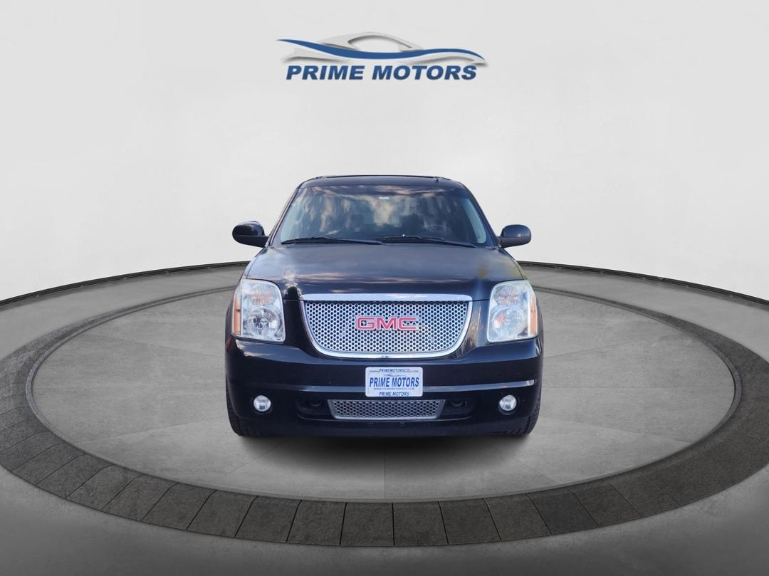 GMC Yukon Denali Denali 2013