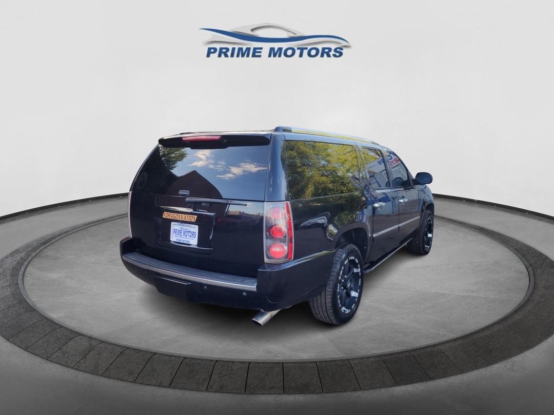 GMC Yukon Denali Denali 2013