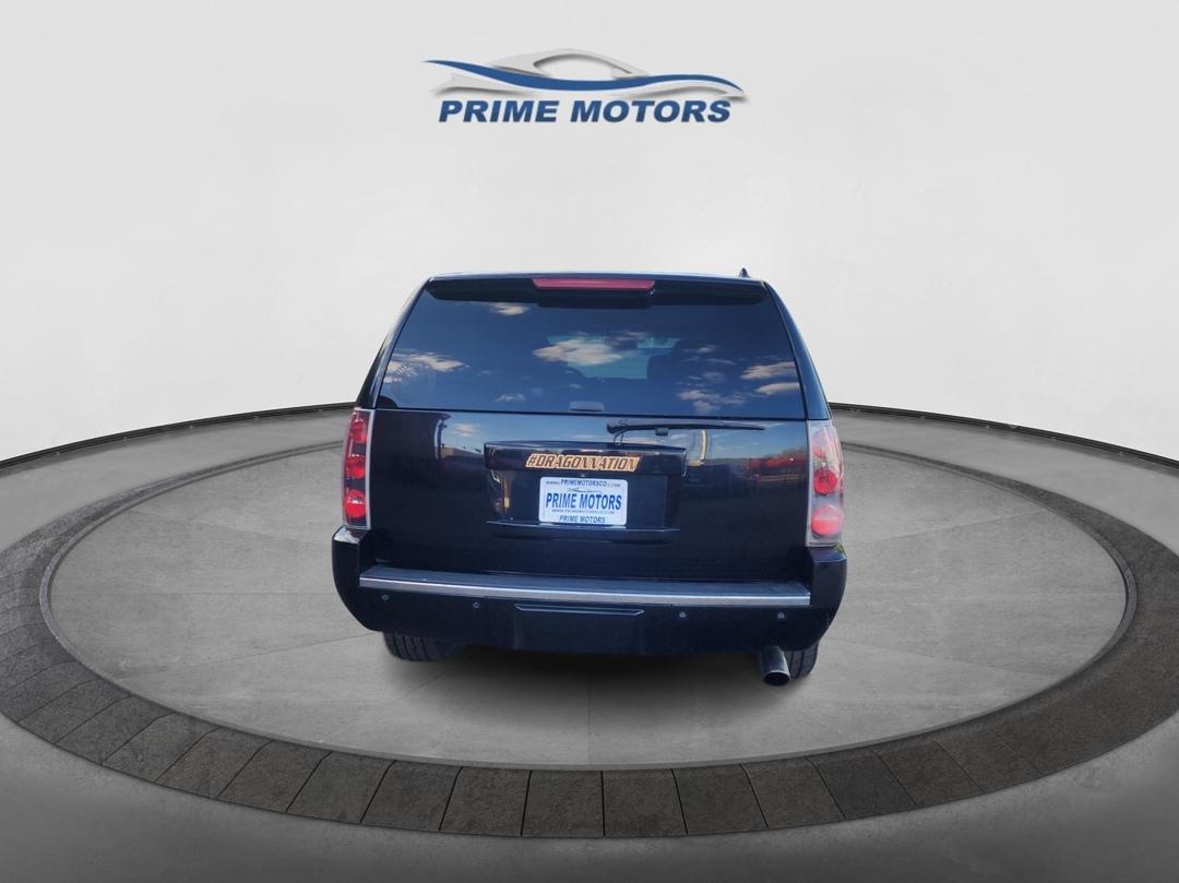 GMC Yukon Denali Denali 2013