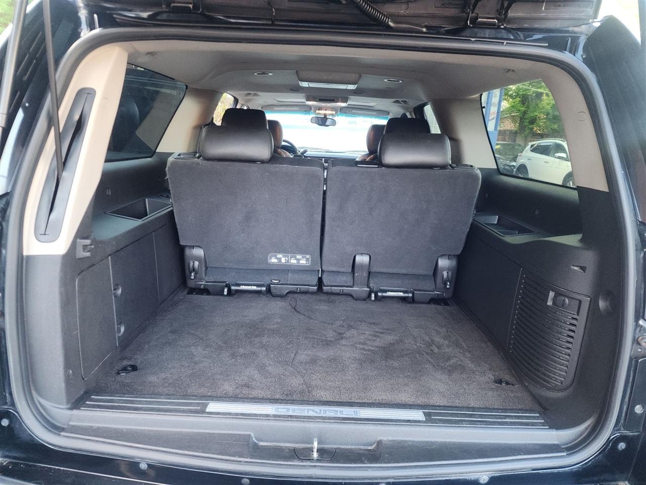 GMC Yukon Denali Denali 2013