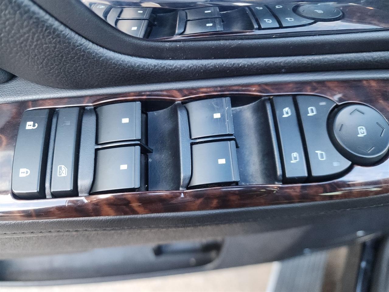 GMC Yukon Denali Denali 2013