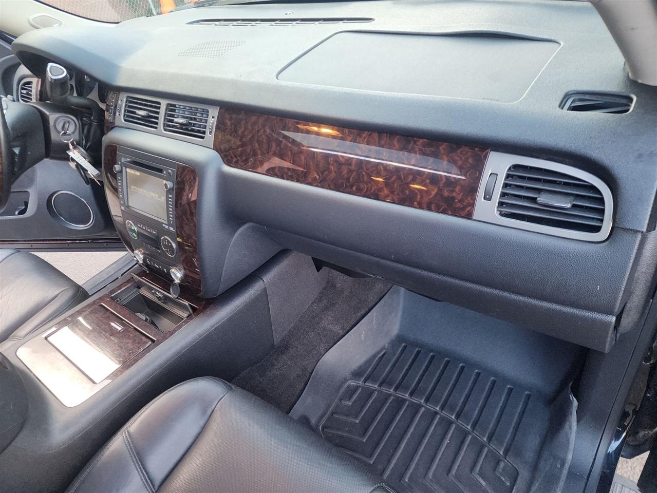GMC Yukon Denali Denali 2013