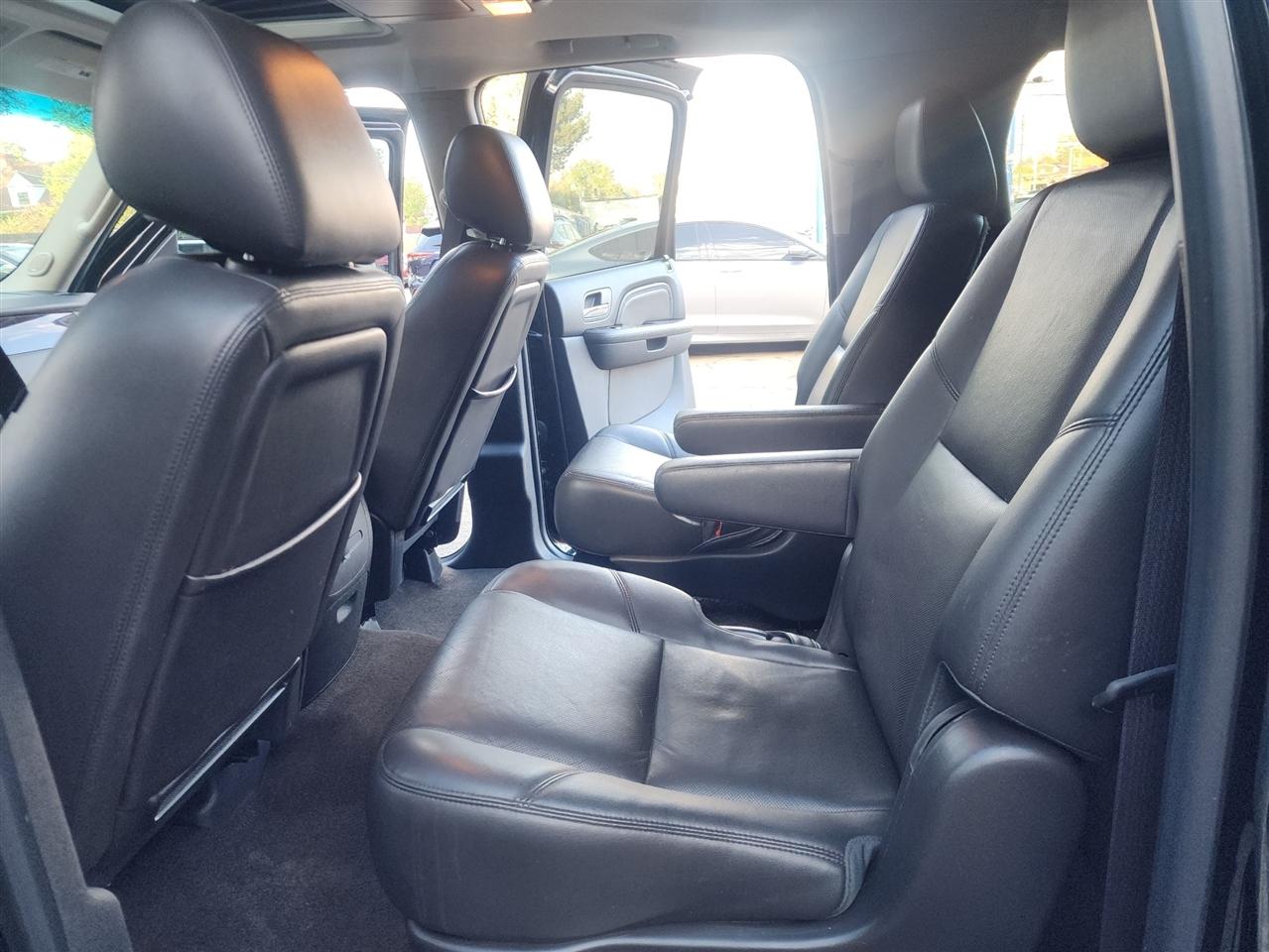 GMC Yukon Denali Denali 2013
