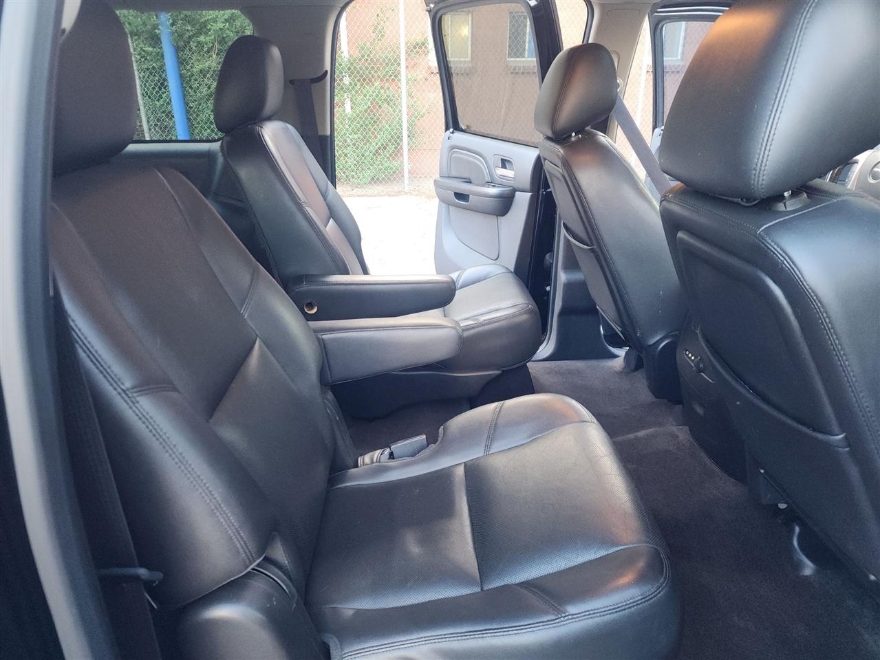 GMC Yukon Denali Denali 2013