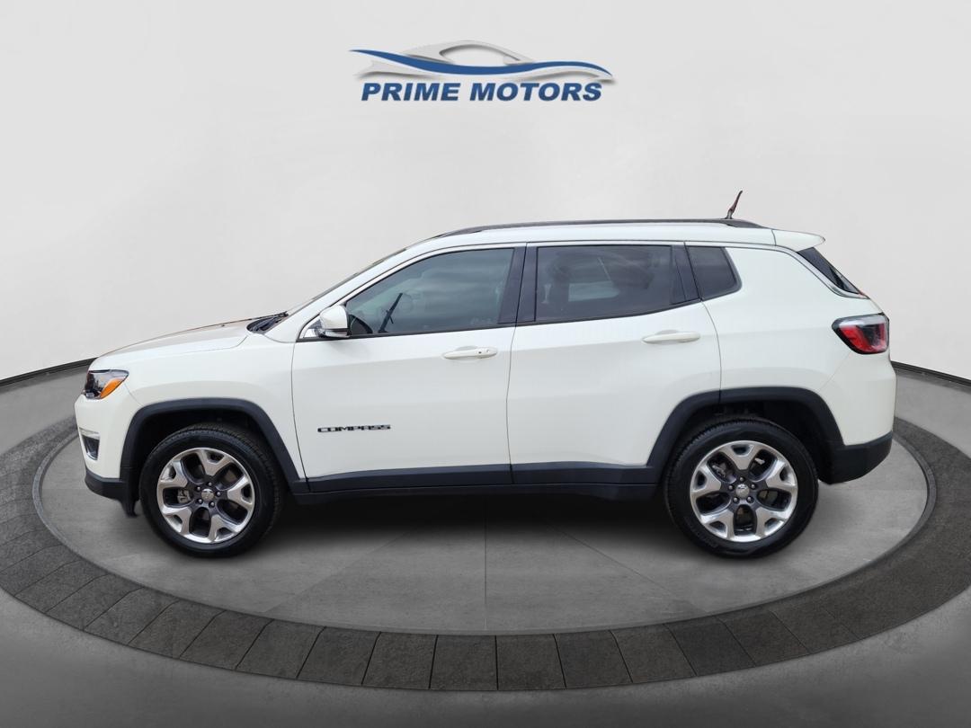 Jeep Compass Limited 4WD 2019