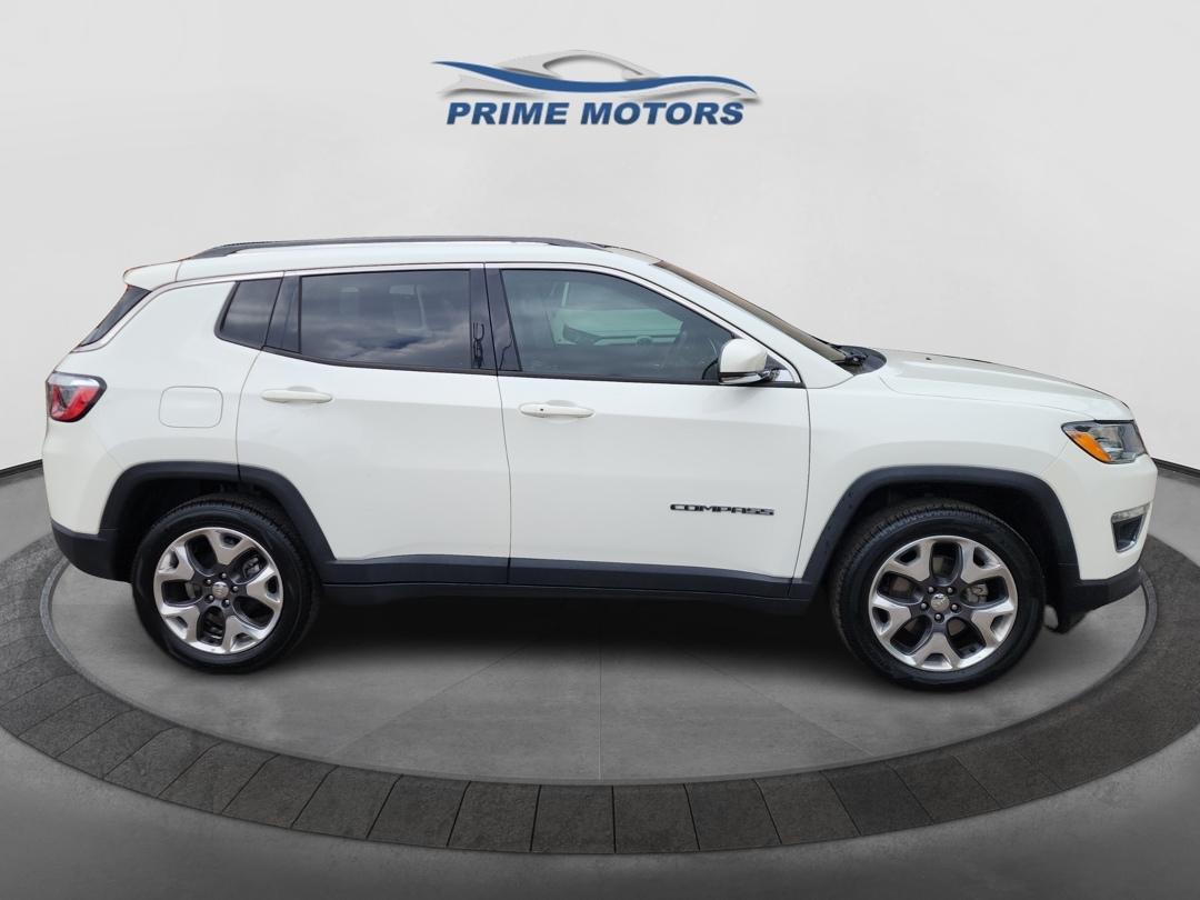 Jeep Compass Limited 4WD 2019