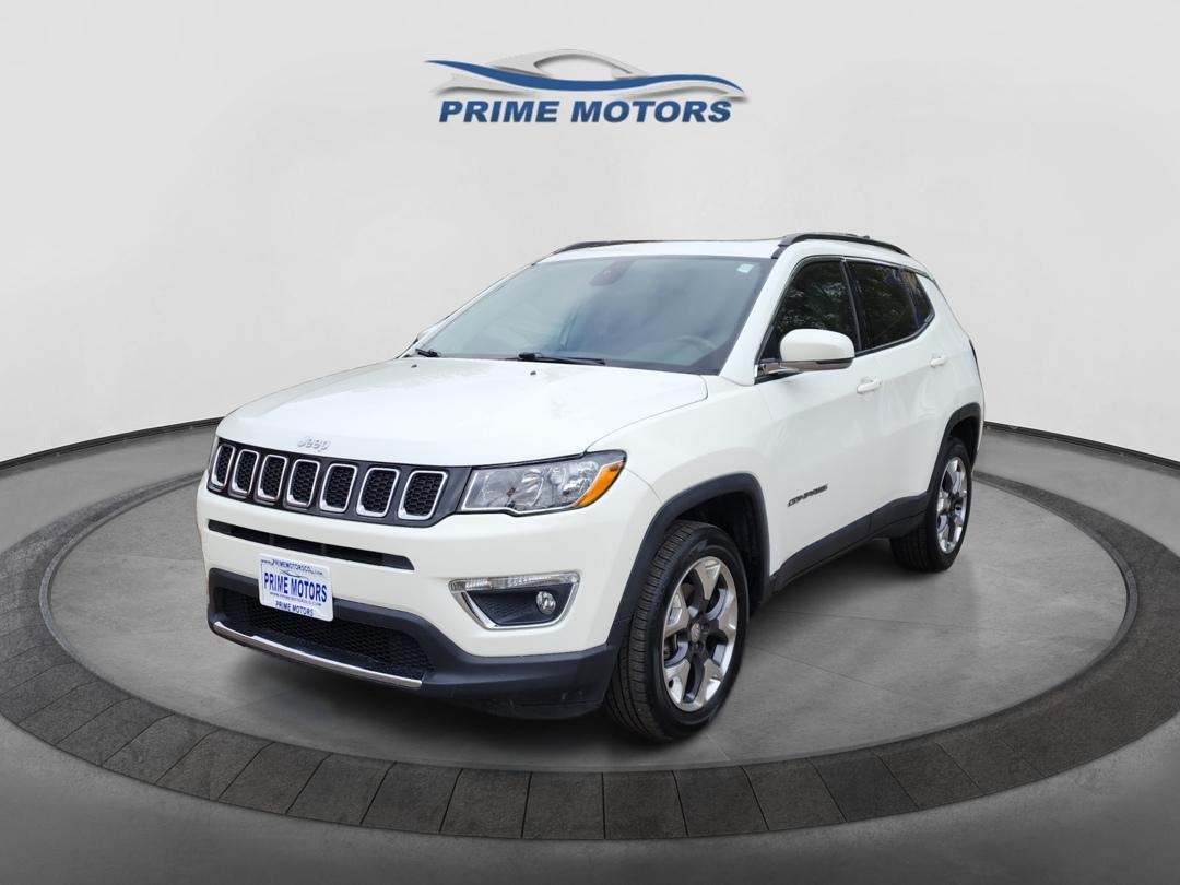 Jeep Compass Limited 4WD 2019
