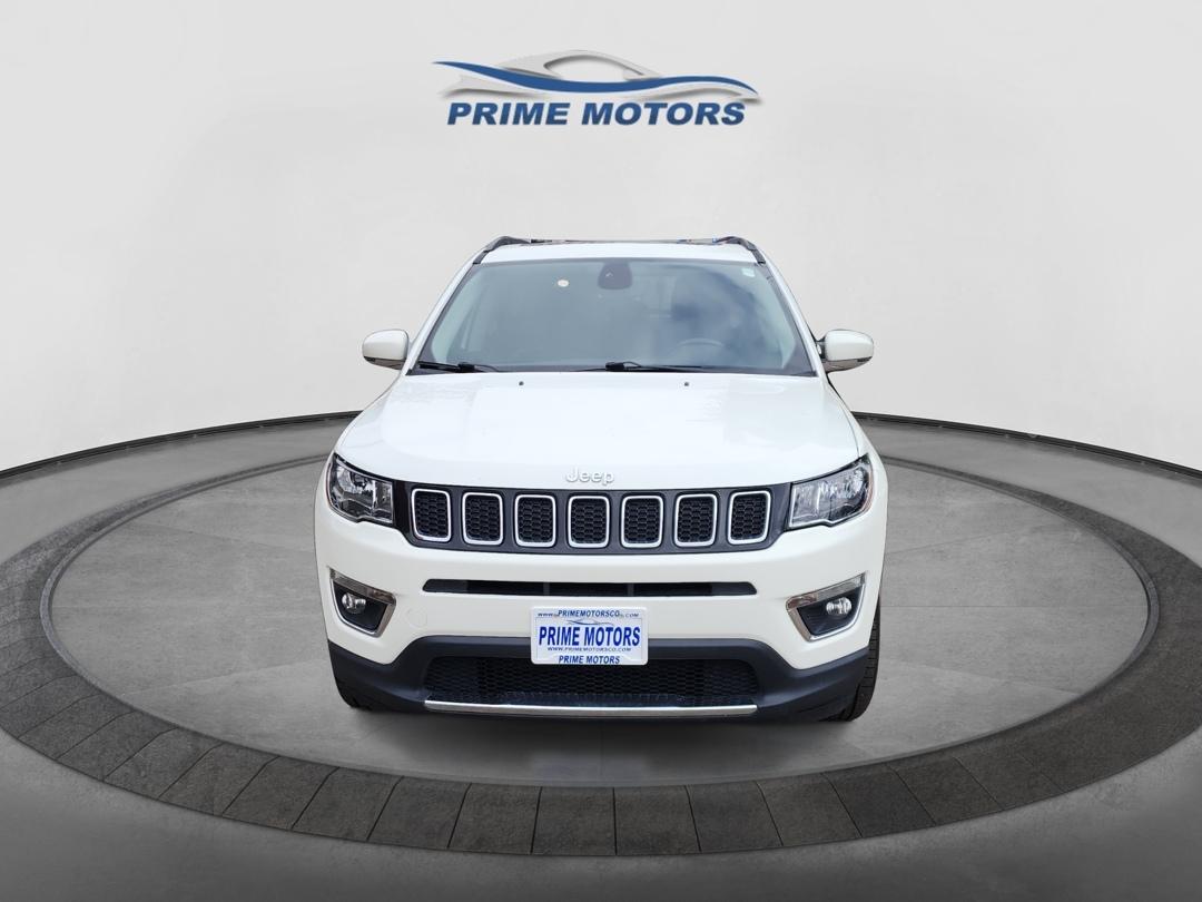Jeep Compass Limited 4WD 2019