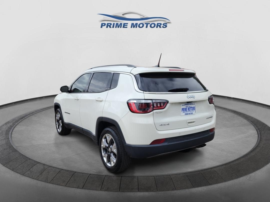 Jeep Compass Limited 4WD 2019
