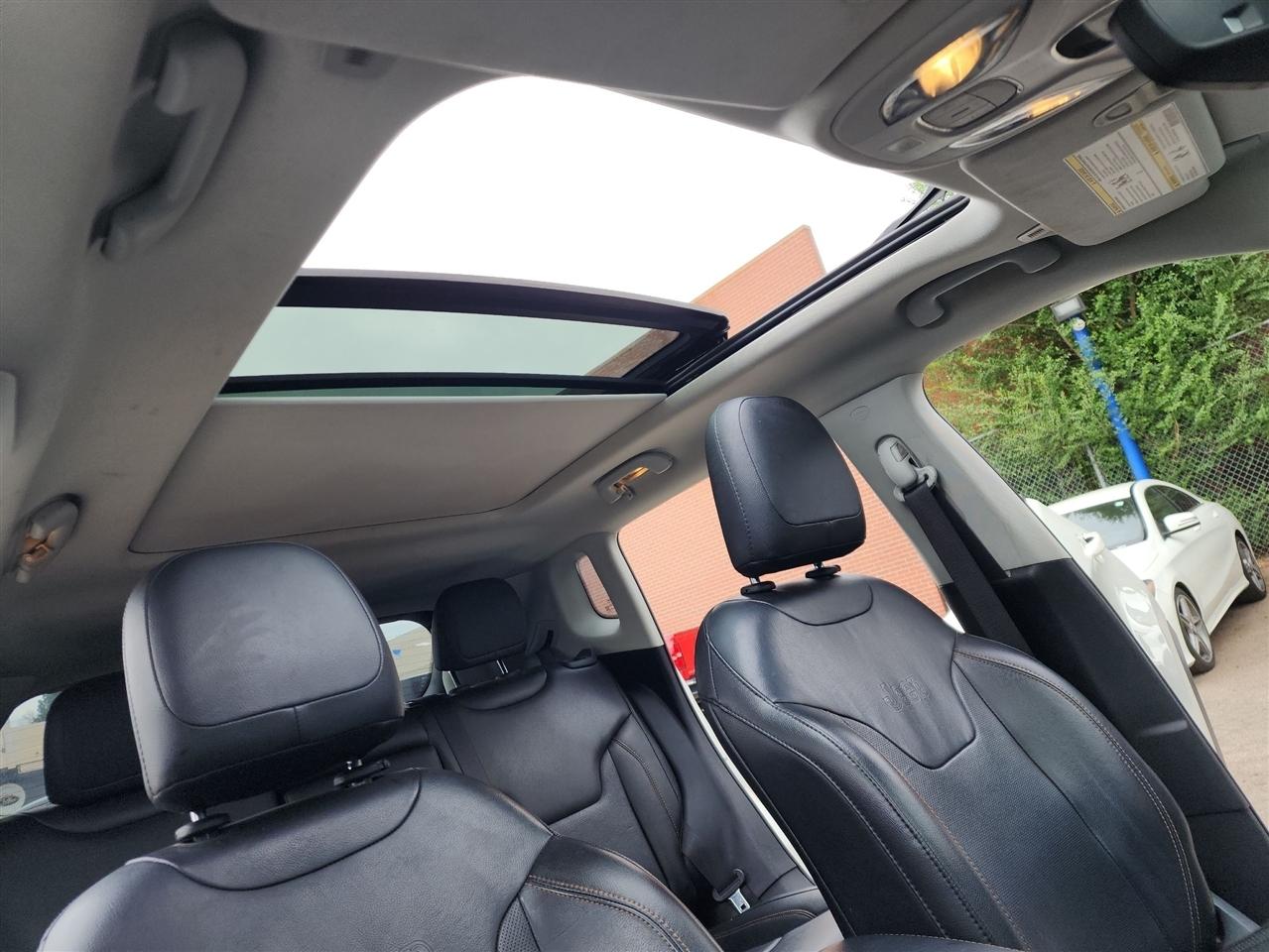 Jeep Compass Limited 4WD 2019