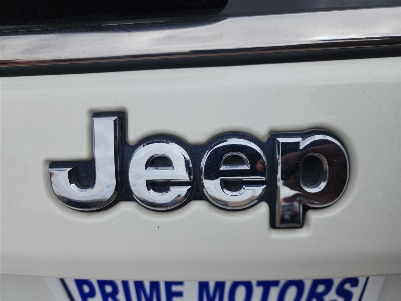 Jeep Compass Limited 4WD 2019