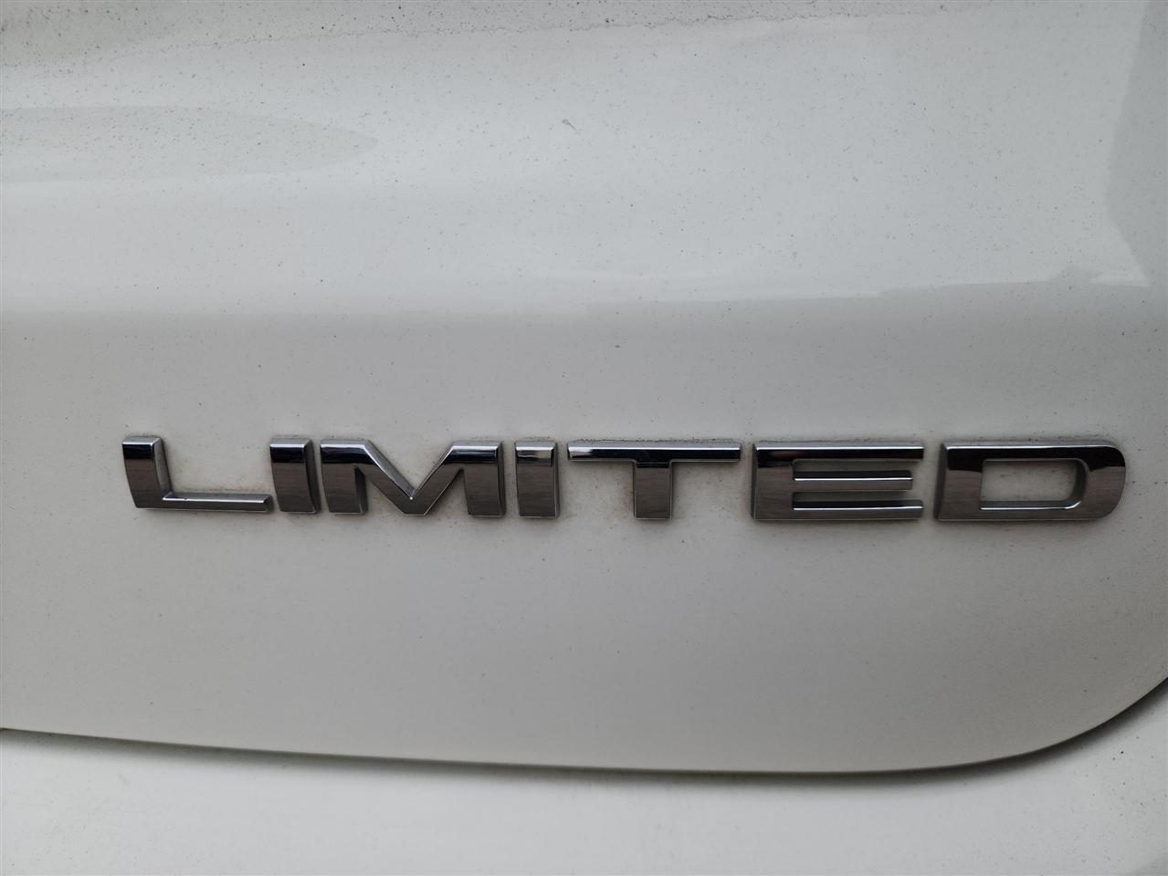 Jeep Compass Limited 4WD 2019