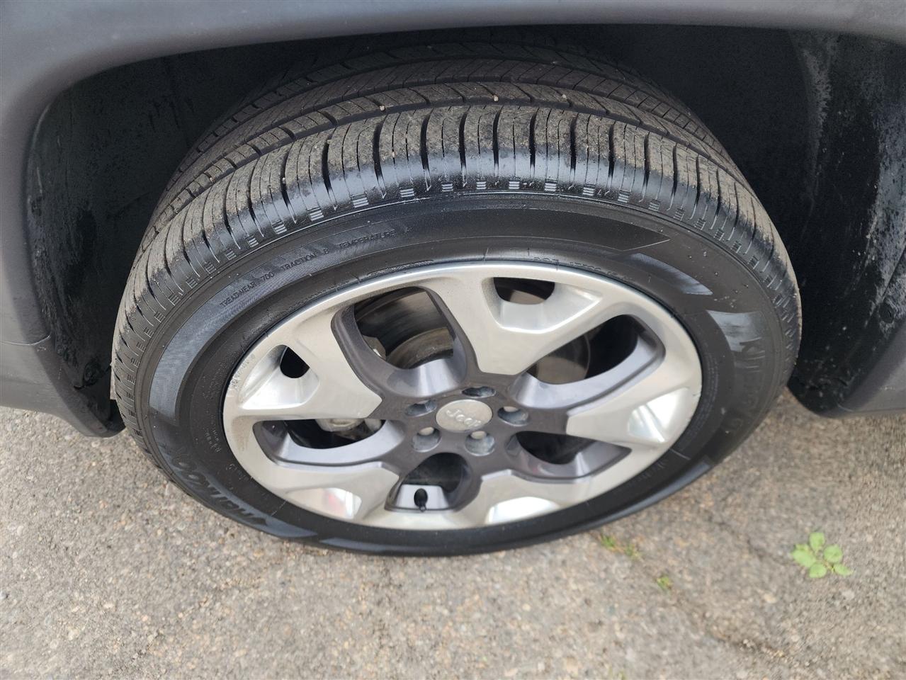 Jeep Compass Limited 4WD 2019