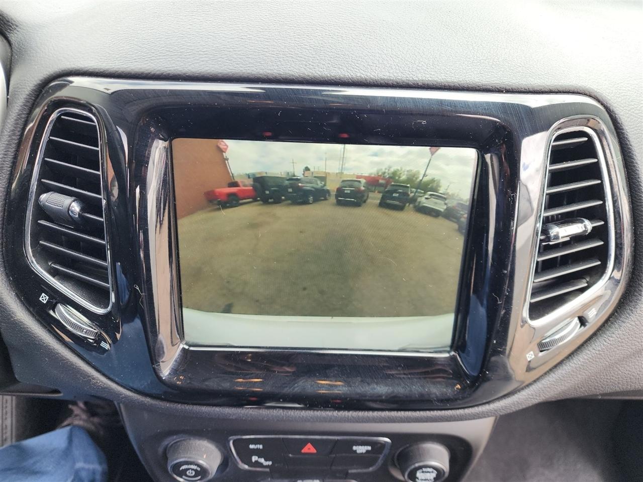 Jeep Compass Limited 4WD 2019