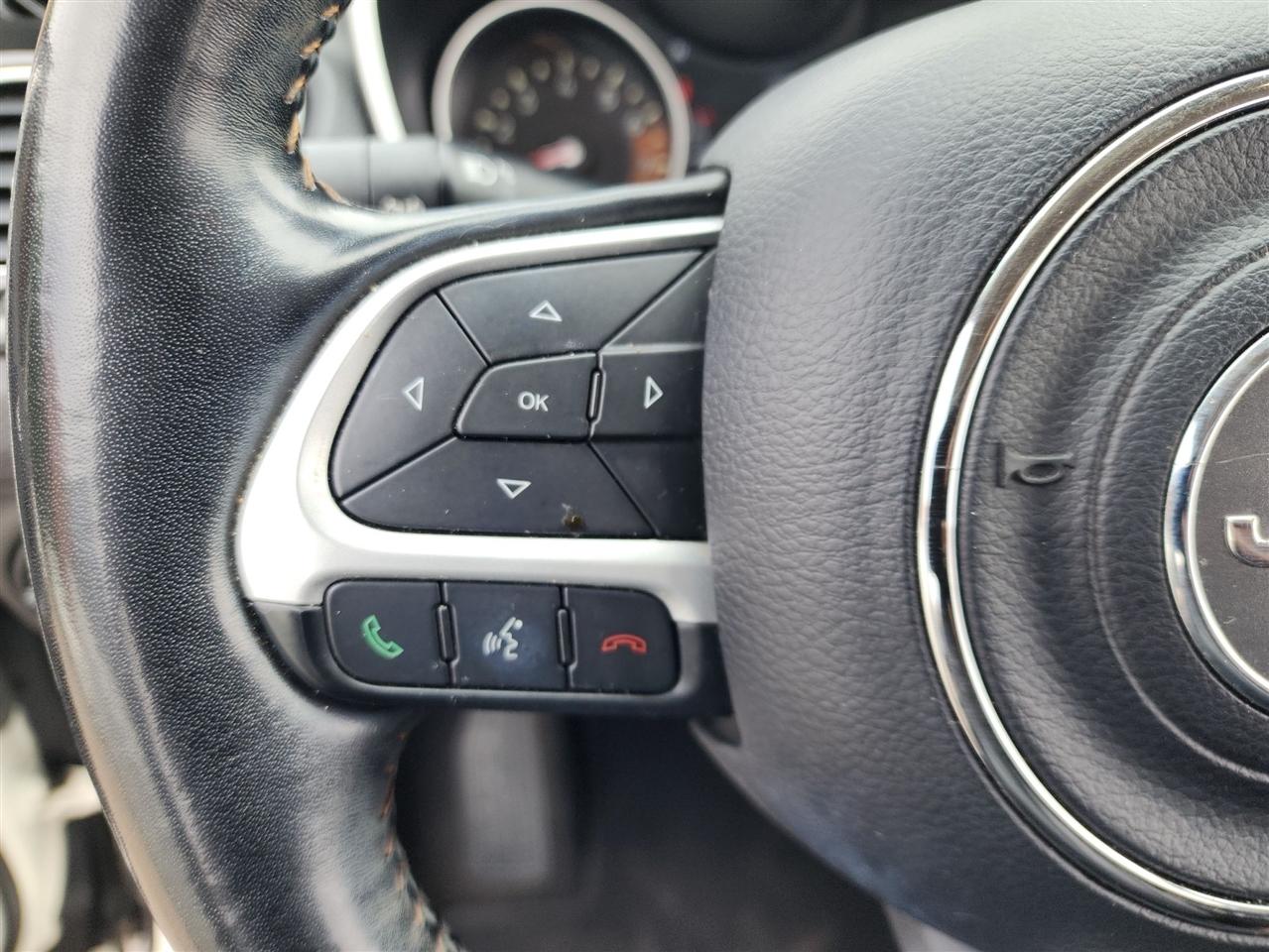 Jeep Compass Limited 4WD 2019