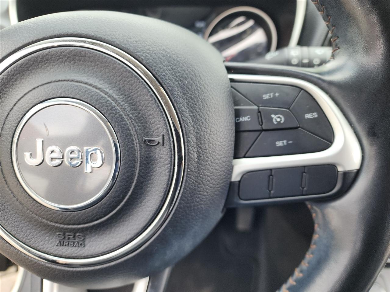 Jeep Compass Limited 4WD 2019