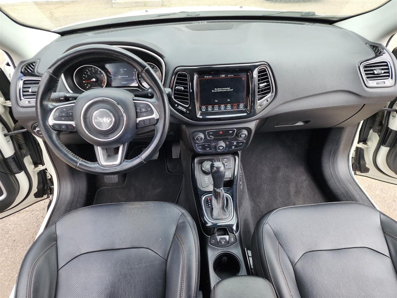 Jeep Compass Limited 4WD 2019