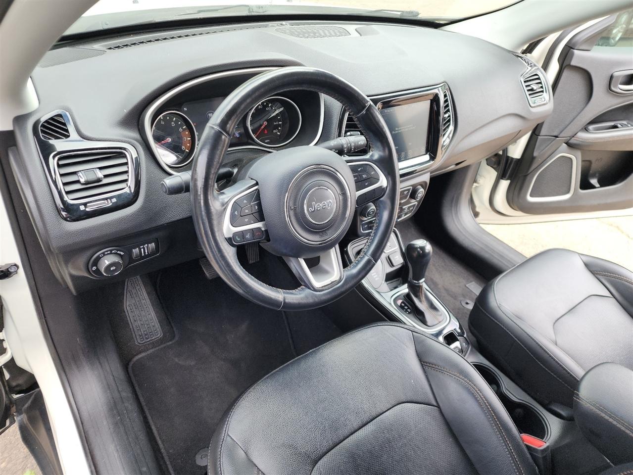 Jeep Compass Limited 4WD 2019