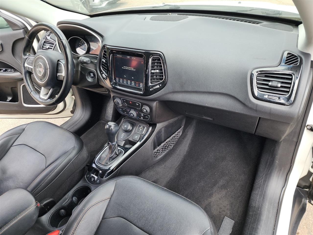 Jeep Compass Limited 4WD 2019