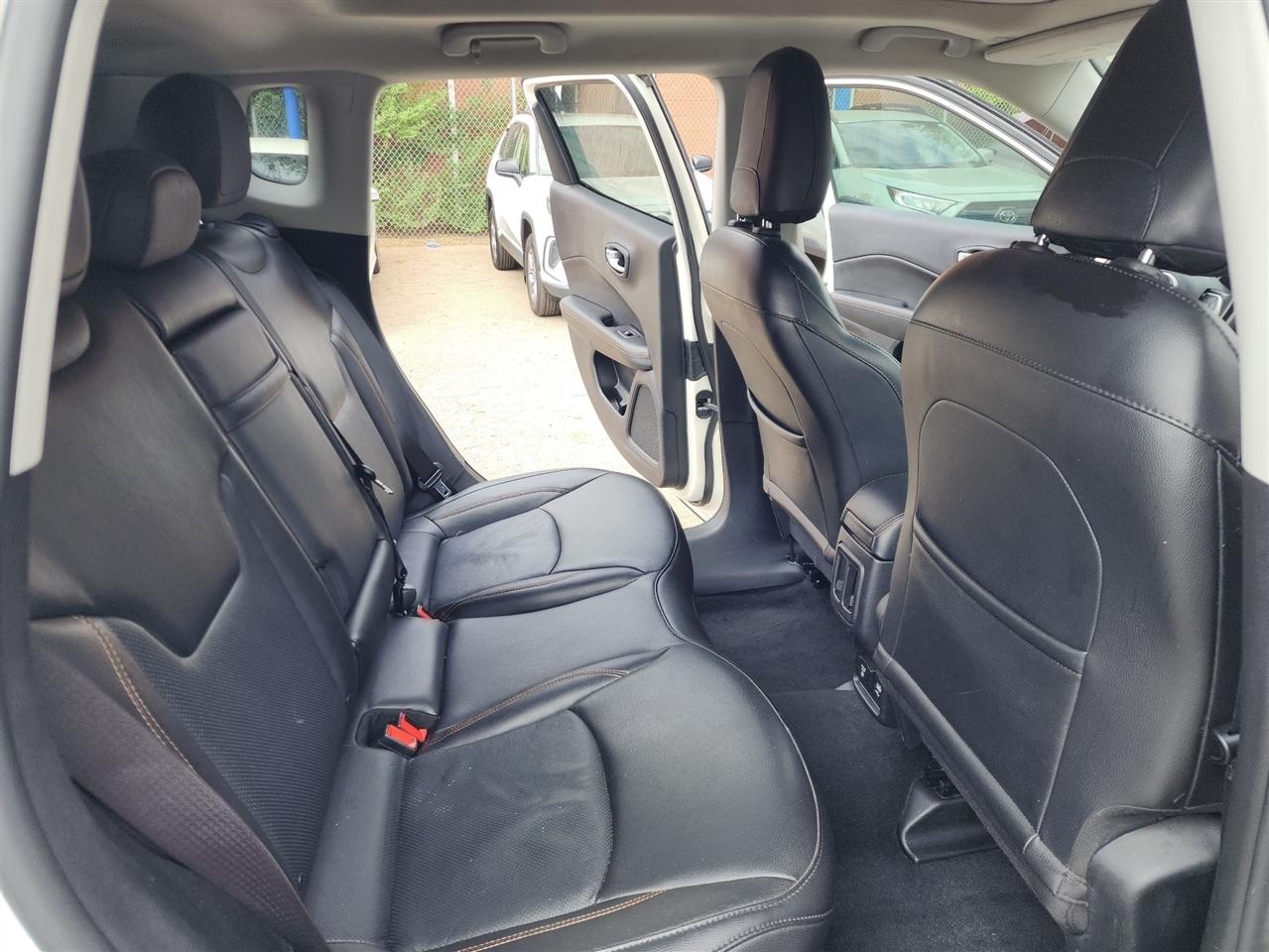 Jeep Compass Limited 4WD 2019