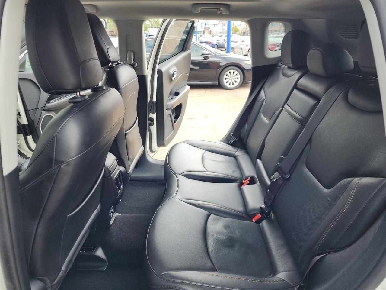 Jeep Compass Limited 4WD 2019