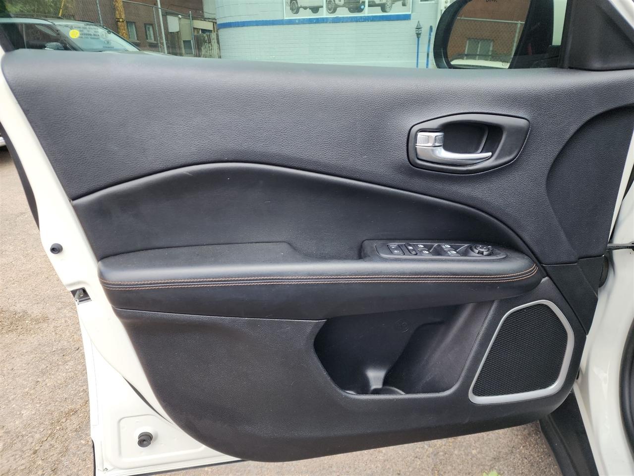 Jeep Compass Limited 4WD 2019