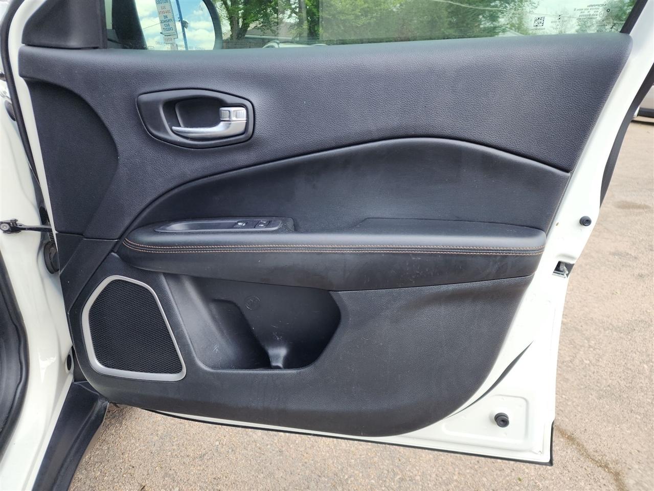 Jeep Compass Limited 4WD 2019