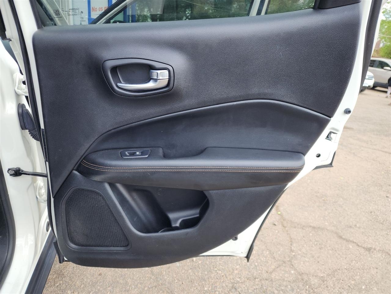 Jeep Compass Limited 4WD 2019