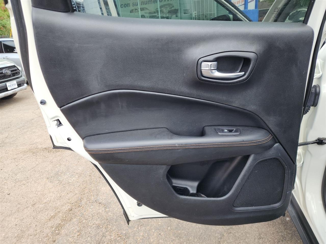 Jeep Compass Limited 4WD 2019