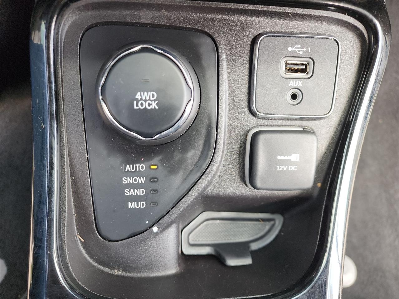 Jeep Compass Limited 4WD 2019