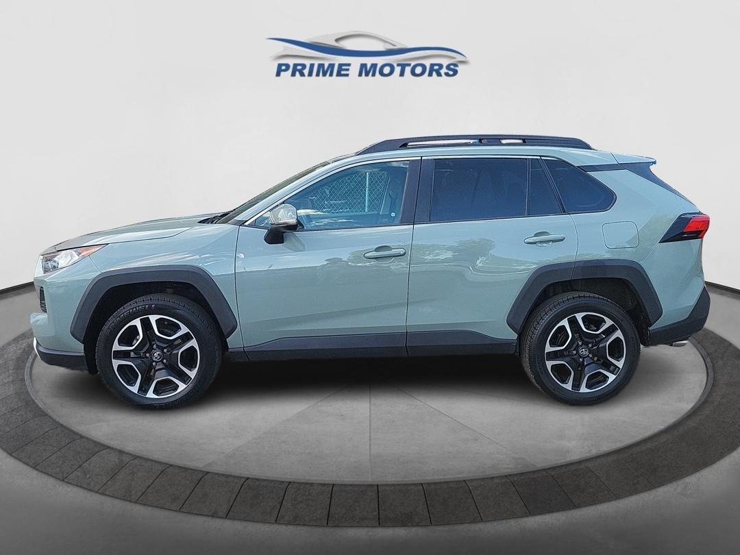 Toyota RAV4 Adventure AWD 2020