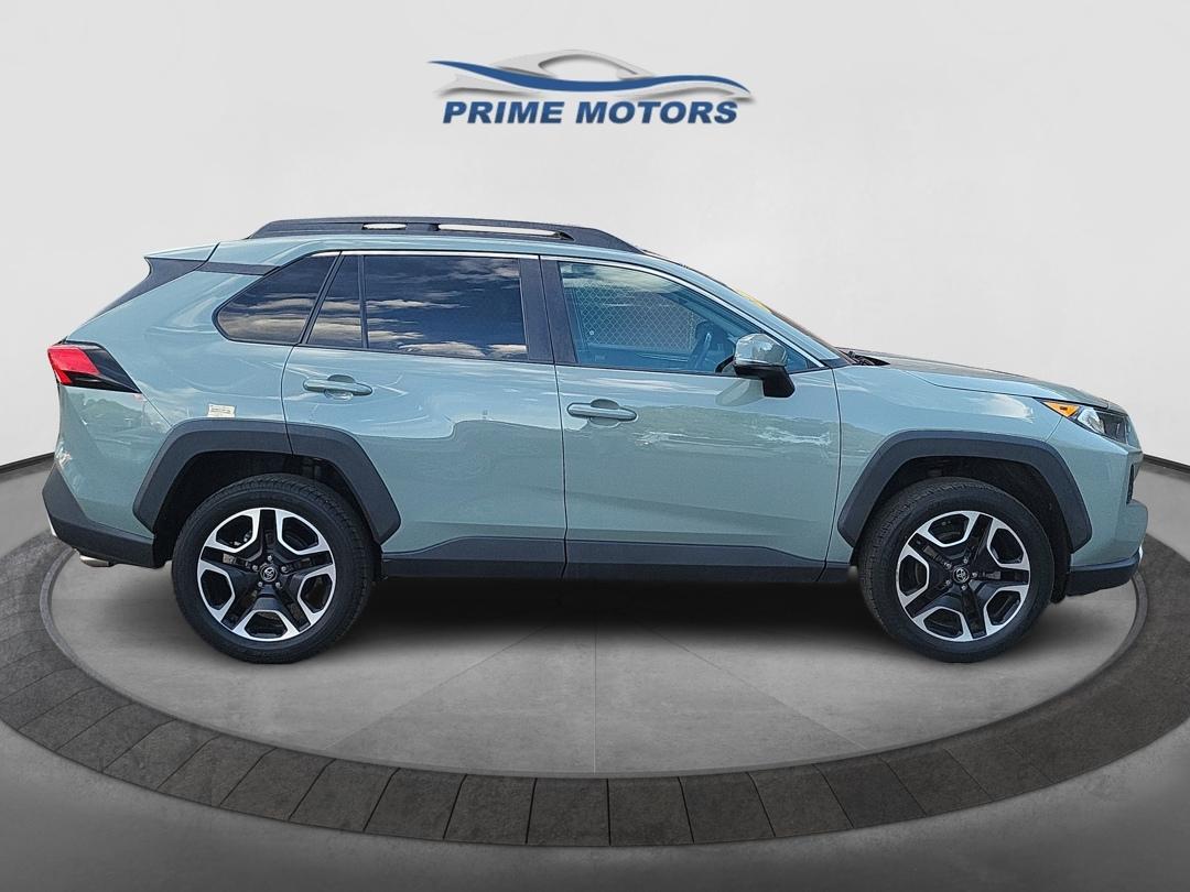 Toyota RAV4 Adventure AWD 2020