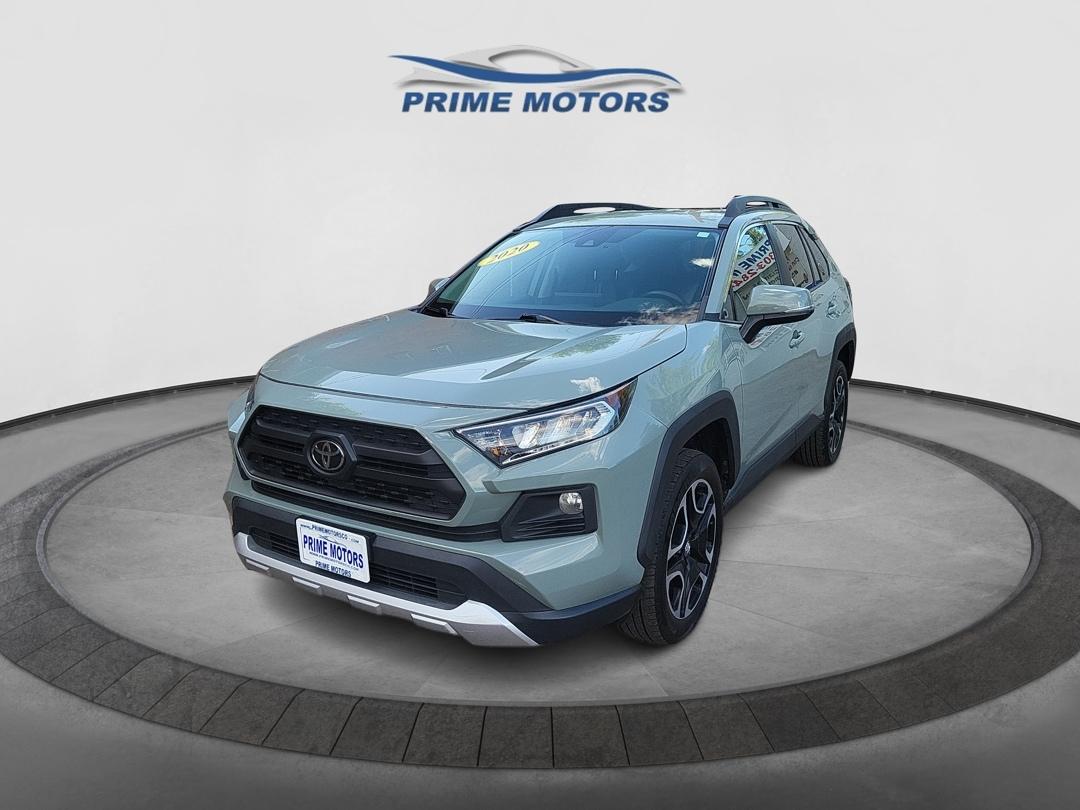 Toyota RAV4 Adventure AWD 2020