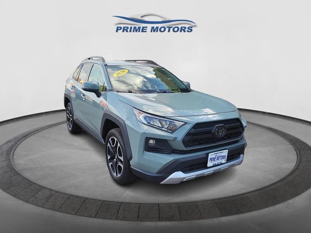 Toyota RAV4 Adventure AWD 2020