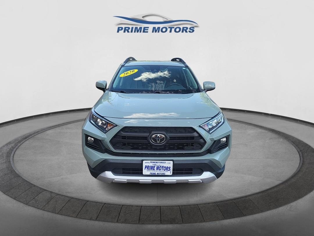 Toyota RAV4 Adventure AWD 2020