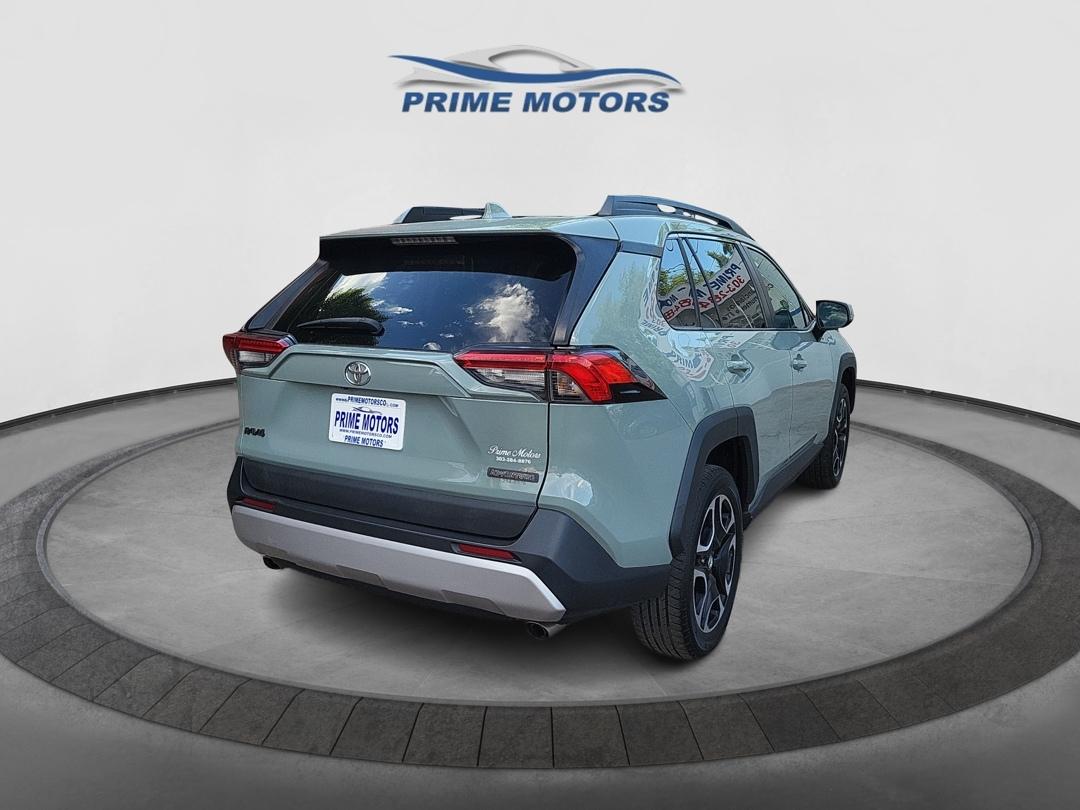 Toyota RAV4 Adventure AWD 2020