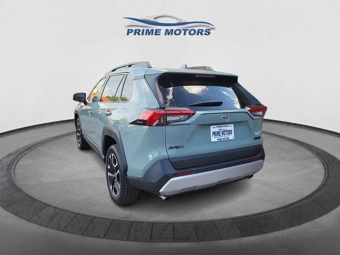 Toyota RAV4 Adventure AWD 2020
