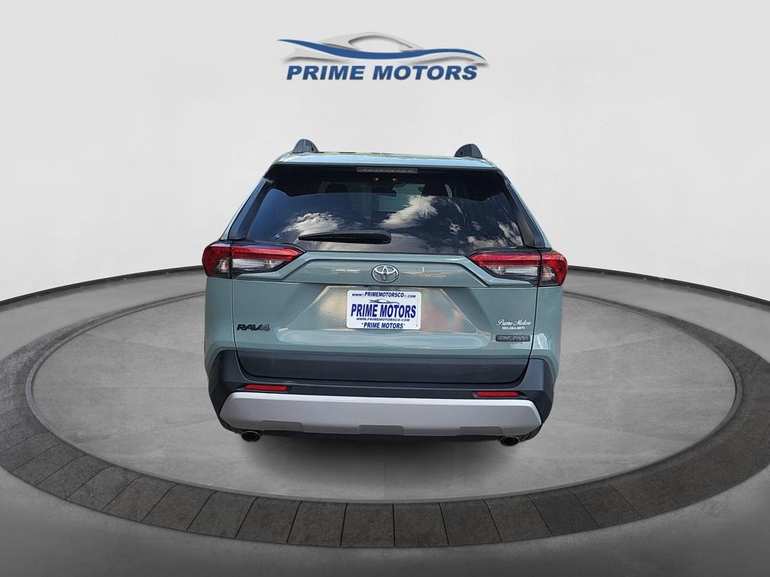 Toyota RAV4 Adventure AWD 2020