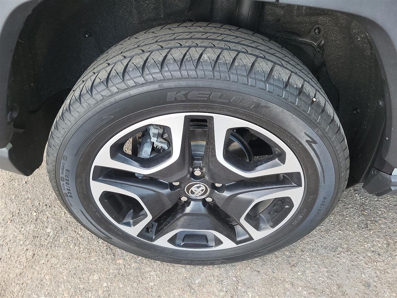 Toyota RAV4 Adventure AWD 2020