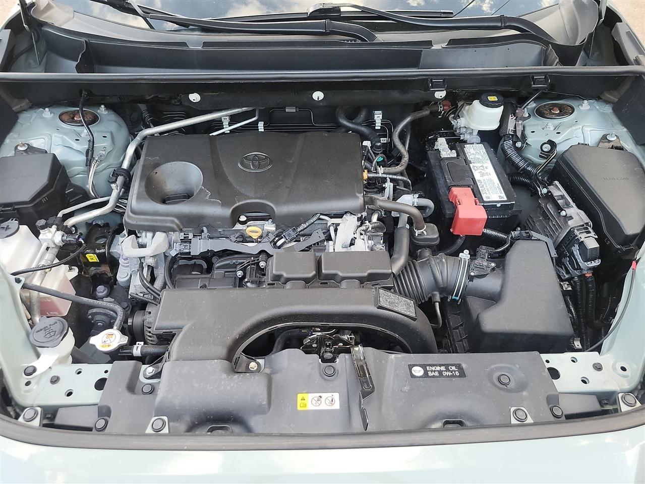 Toyota RAV4 Adventure AWD 2020