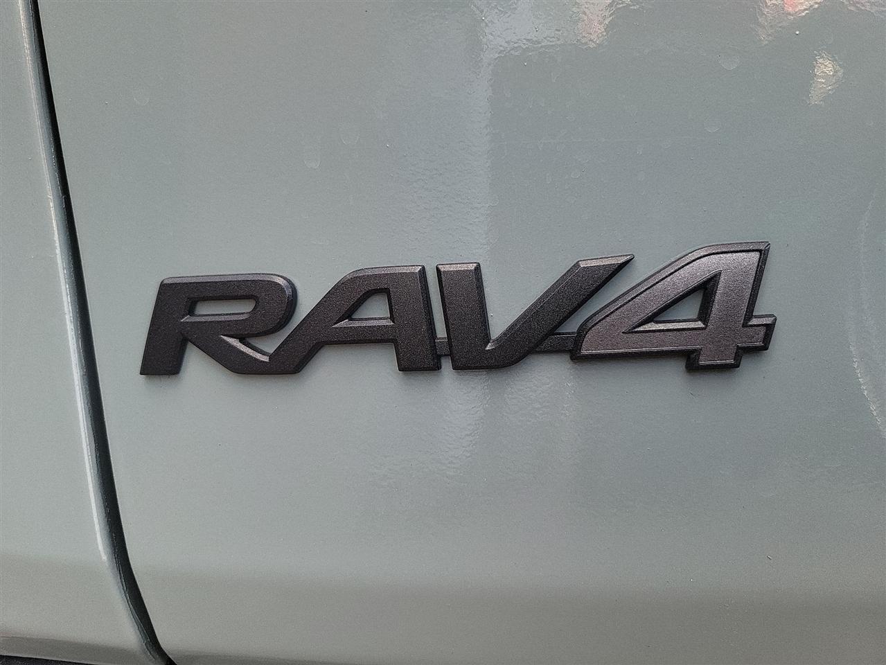 Toyota RAV4 Adventure AWD 2020
