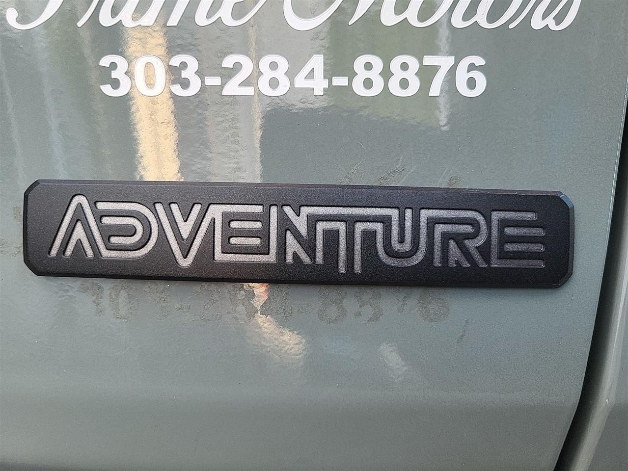 Toyota RAV4 Adventure AWD 2020