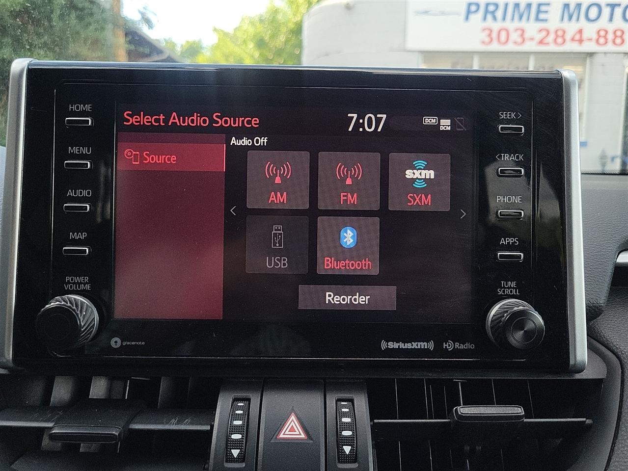 Toyota RAV4 Adventure AWD 2020