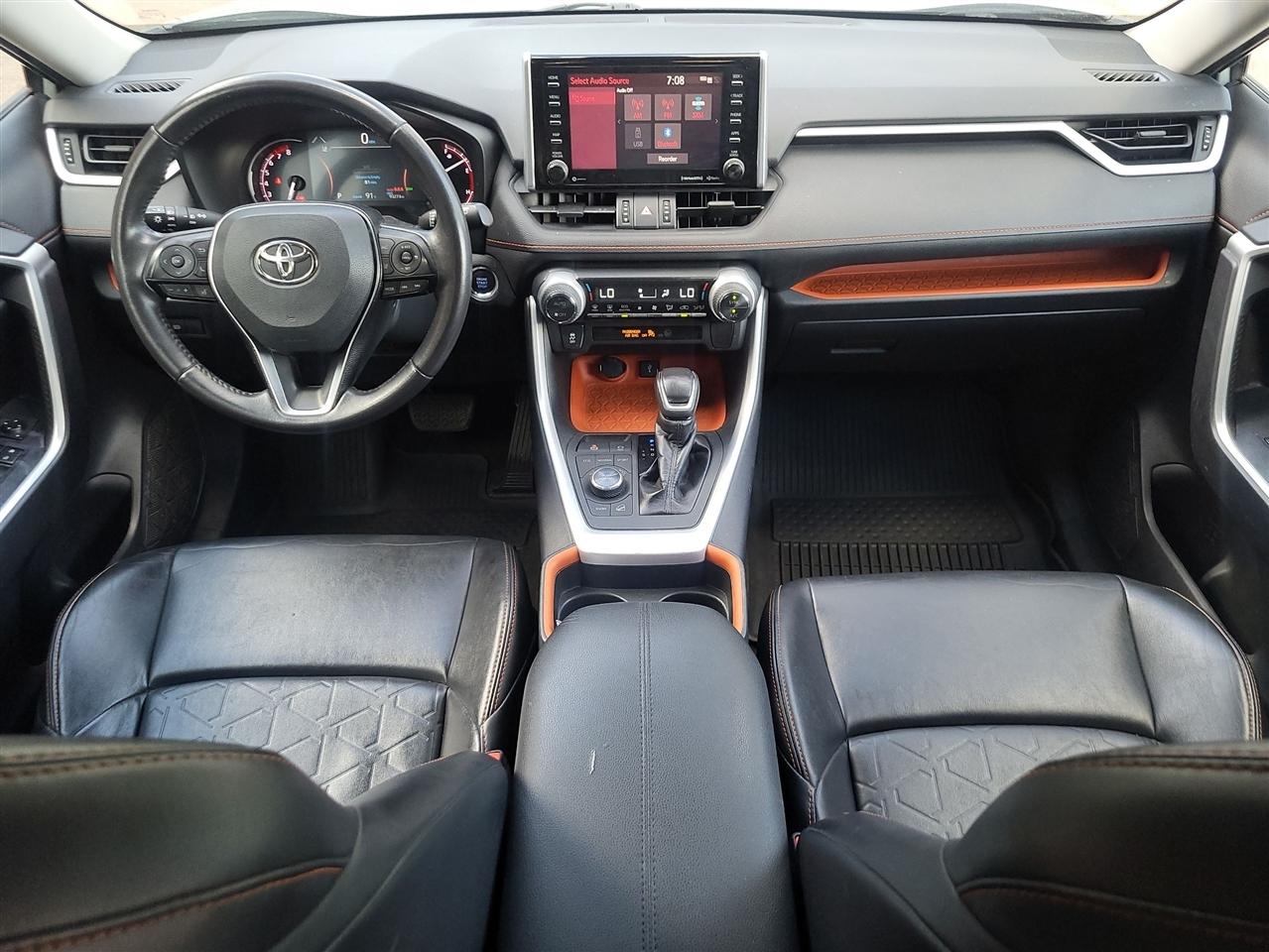 Toyota RAV4 Adventure AWD 2020